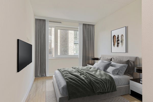 For rent: Flat 1e Lulofsdwarsstraat 14 P in Den Haag