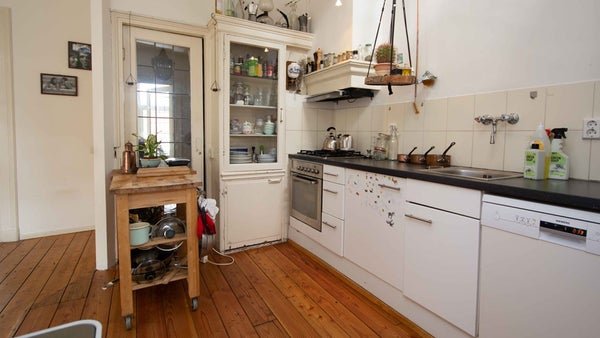 For rent: Flat Buitenwatersloot in Delft