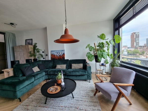 For rent: Flat Schiedamsedijk in Rotterdam