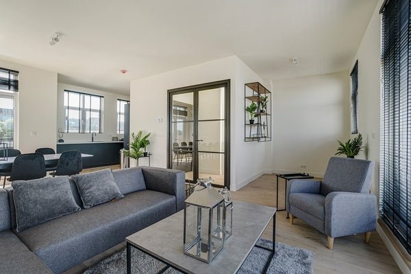 For rent: Flat Usselincxstraat in Den Haag