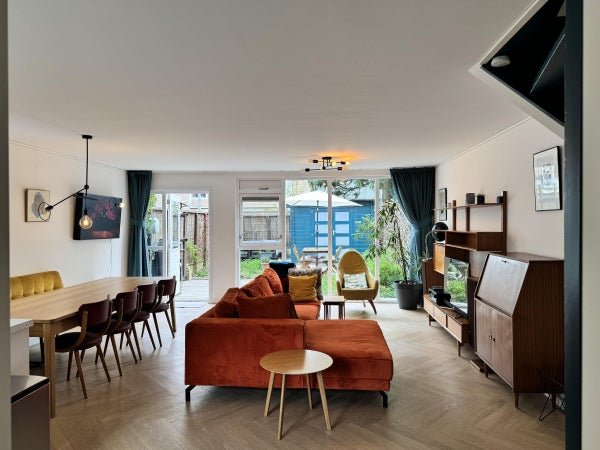 For rent: House Cabotolaan in Utrecht