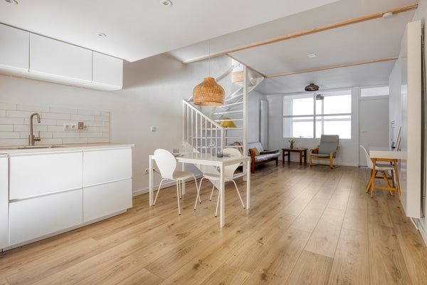 For rent: Flat Lange Hilleweg 8 D in Rotterdam