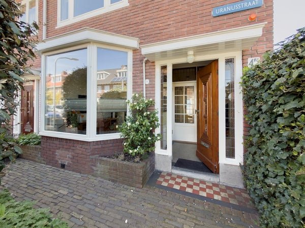 For rent: House Uranusstraat 45 in Haarlem