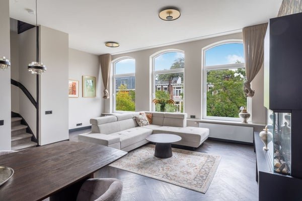 For rent: Flat Claes de Vrieselaan in Rotterdam