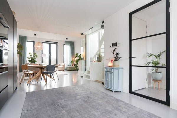 For rent: Flat IJsselmeerstraat in Amsterdam