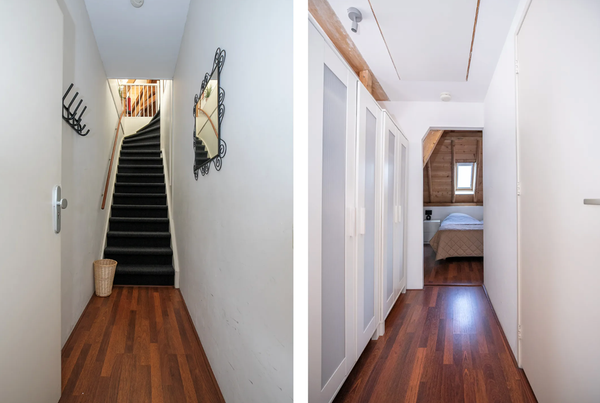 For rent: Flat Markt 9 b in Brielle