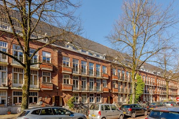 For rent: Flat Legmeerstraat in Amsterdam
