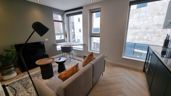 For rent: Flat Nieuwe Markt in Groningen