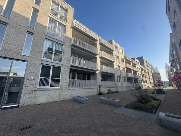 For rent: Flat Ella Fitzgeraldplein in Utrecht