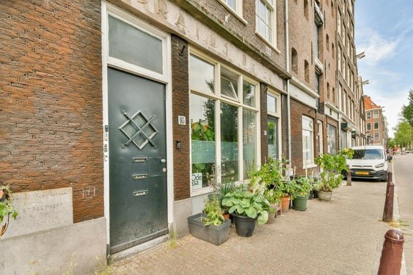 For rent: Flat Brouwersgracht 165 3 in Amsterdam