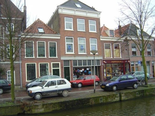 For rent: Flat Buitenwatersloot in Delft