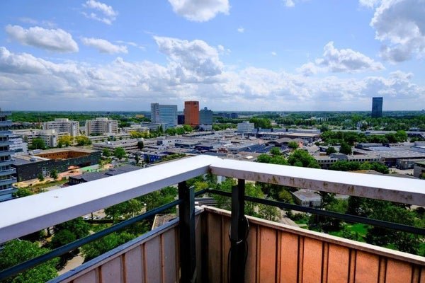 For rent: Flat Livingstonelaan in Utrecht