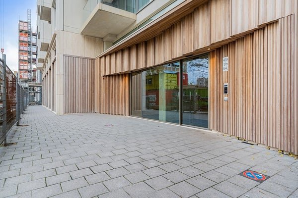 For rent: Flat Baan 64 H in Rotterdam