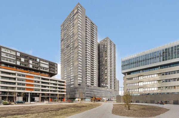 For rent: Flat Gedempte Zalmhaven 463 in Rotterdam