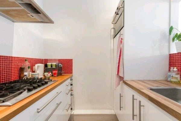 For rent: Flat Eerste Oosterparkstraat 35 3V in Amsterdam