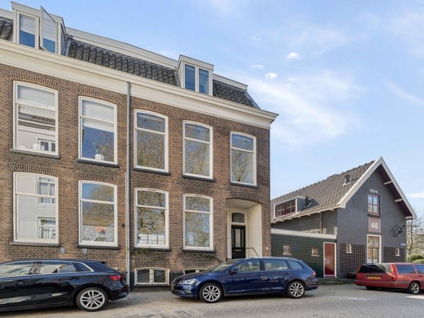 For rent: Flat Zonstraat 3 BS in Utrecht