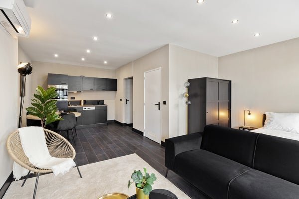 For rent: Flat Stationssingel in Rotterdam