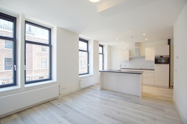 For rent: Flat Schuttersstraat 5 B in Rotterdam