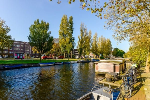 For rent: Flat Ruysdaelkade in Amsterdam