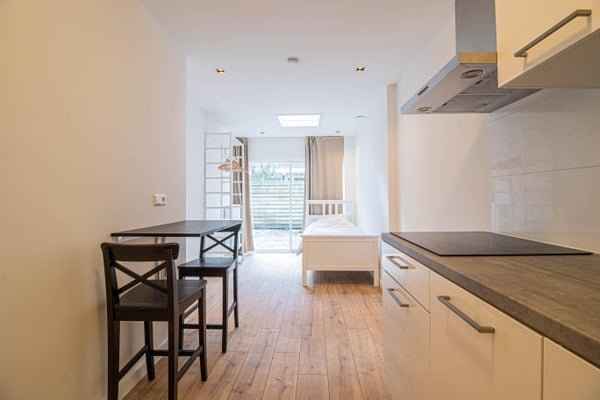 For rent: Studio Linnaeusstraat in Den Haag