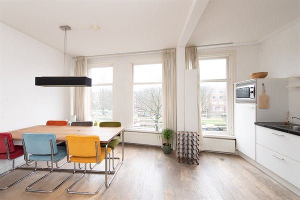 For rent: Flat Ruysdaelkade in Amsterdam
