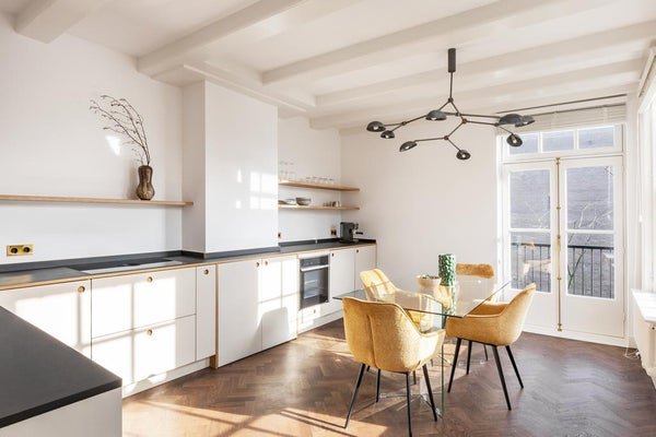For rent: Flat Rozengracht 55 1 in Amsterdam