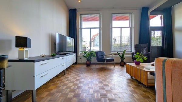 For rent: Flat Trompstraat in Groningen
