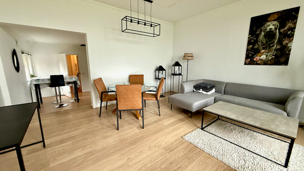 For rent: Flat Van Hogenhoucklaan in Den Haag