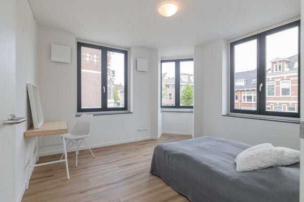 For rent: Flat Eerste Hasselaerstraat 1 in Haarlem