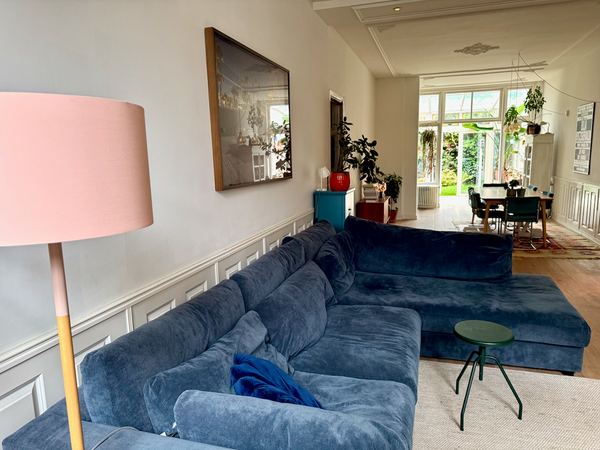 For rent: Flat Columbusstraat in Den Haag