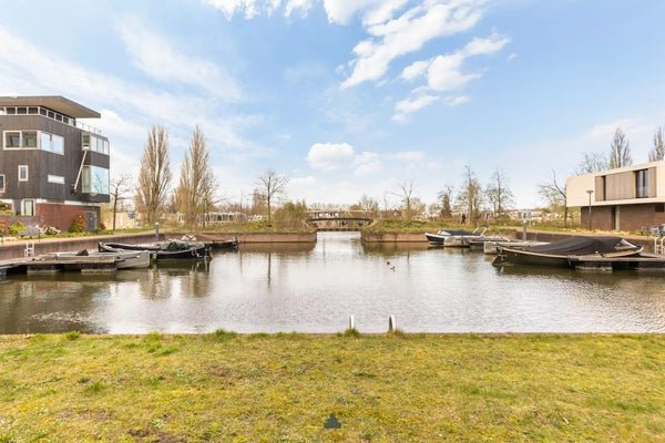 For rent: Flat Solitudolaan in Amsterdam