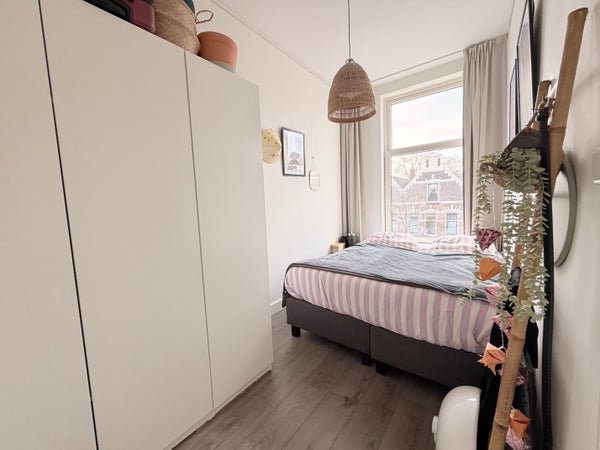 For rent: Flat Schietbaanlaan 47 C in Rotterdam