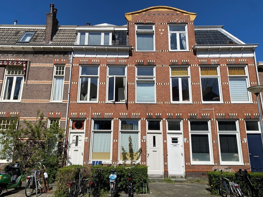 For rent: Flat Witte de Withstraat in Groningen