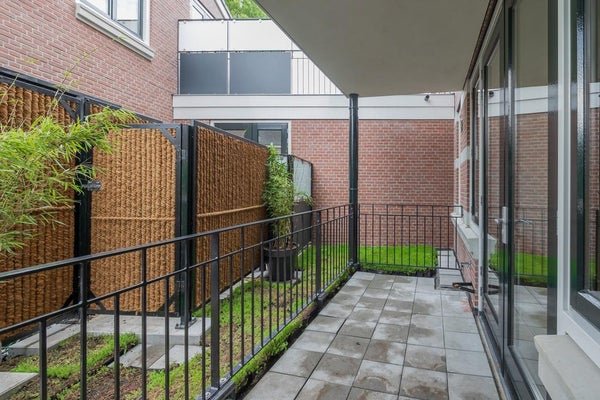 For rent: Flat Eerste Hasselaerstraat 1 in Haarlem