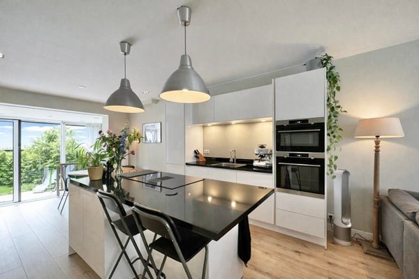 For rent: Flat Generaal Vetterstraat in Amsterdam