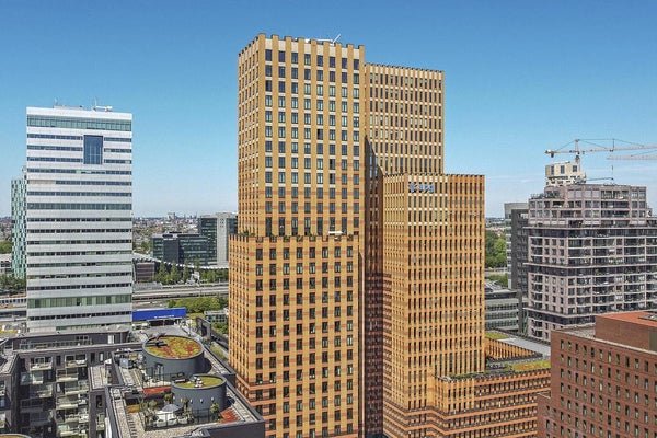 For rent: Flat Gustav Mahlerplein in Amsterdam