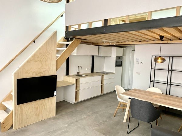 For rent: Flat Oudenoord 386 8 in Utrecht