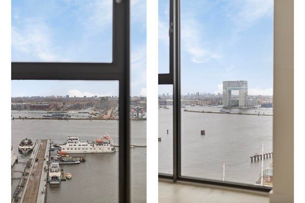 For rent: Flat Hellingbaan in Amsterdam