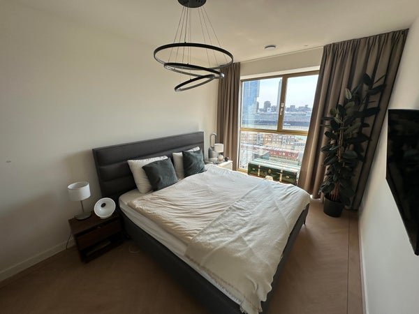 For rent: Flat Gedempte Zalmhaven 190 in Rotterdam