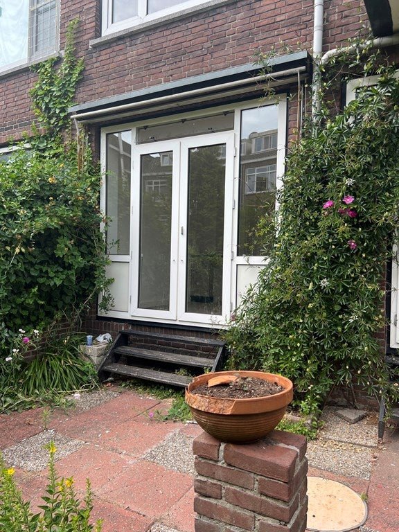 For rent: Flat Wolphaertsbocht 291 A in Rotterdam