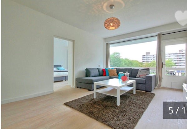 For rent: Flat Nijenburg 7 in Amsterdam