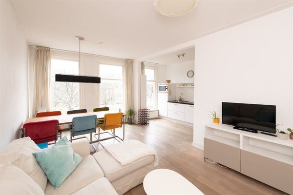 For rent: Flat Ruysdaelkade in Amsterdam