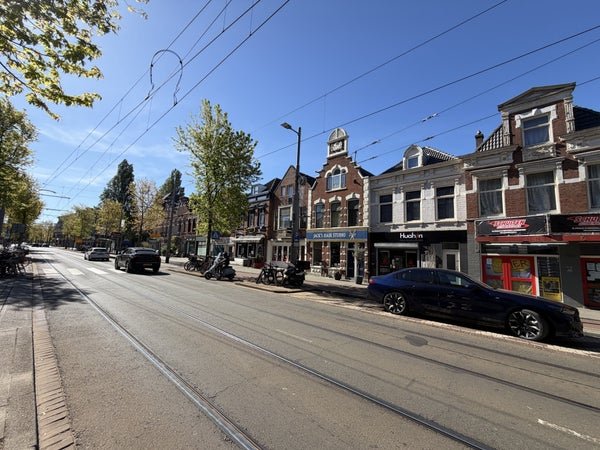 For rent: Flat Oudedijk in Rotterdam