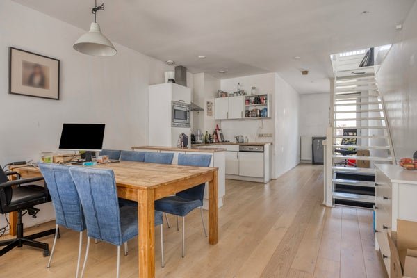 For rent: Flat Vossegatselaan in Utrecht