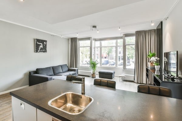 For rent: Flat Singel 103 1V in Amsterdam