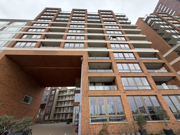 For rent: Flat Kratonkade in Rotterdam