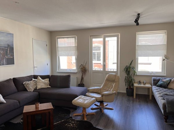 For rent: Flat Lange Elisabethstraat 28 A in Utrecht