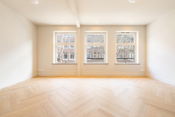 For rent: Flat Rombout Hogerbeetsstraat in Amsterdam