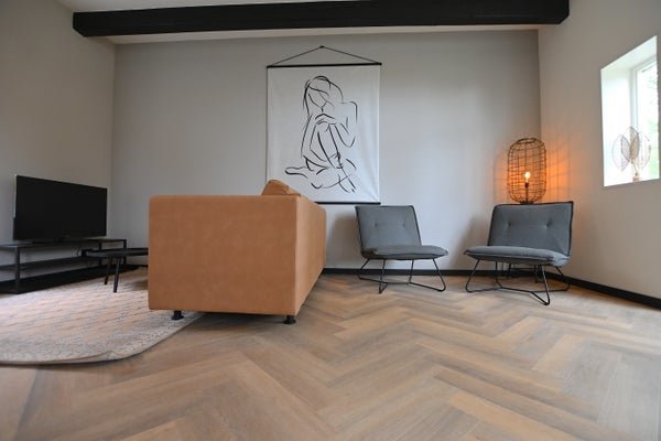 For rent: Flat Timpweg 2 a in Groningen