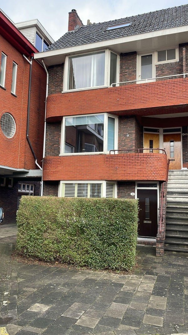 For rent: Flat Waldeck-Pyrmontplein 11 b in Groningen